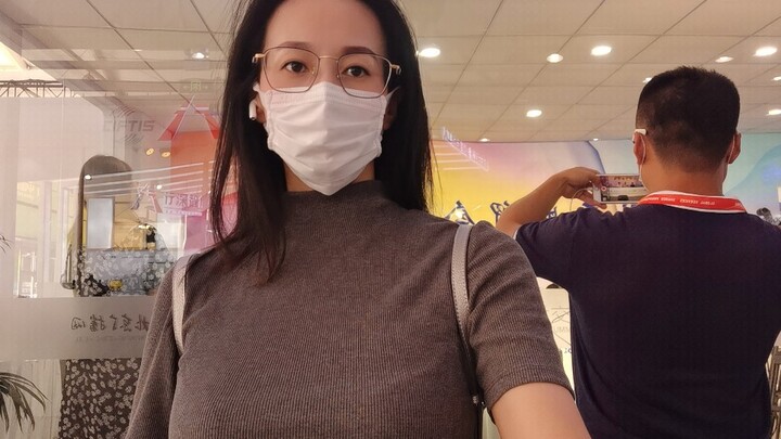 جولة معك في معرض بكين للتجارة في الخدمات