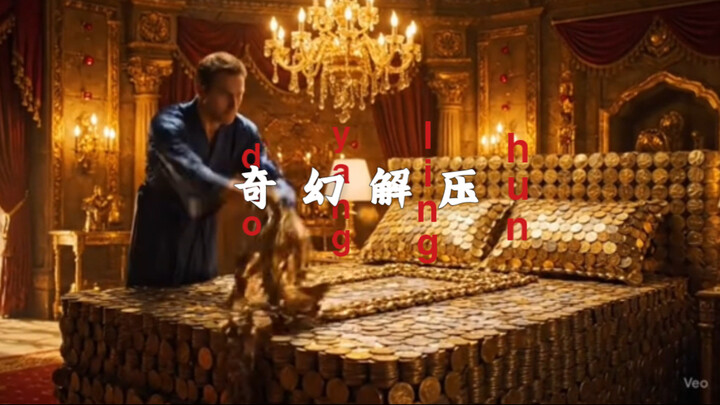 你已经三天没睡觉了，你会选哪张床入睡？(ai)