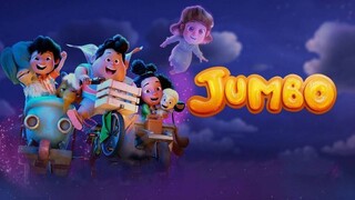 Jumbo (2025) Bahasa Indonesia WEB-DL 1080p