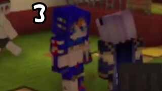 【MINECRAFT】"Apakah saya orang dengan peringkat tertinggi dalam game?"