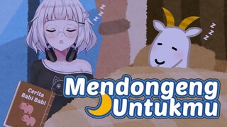 Alia Mendongeng Buat Bikin Ngantuk~ (vtuber indoensia)