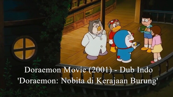Doraemon Movie (2001) - Dub Indonesia