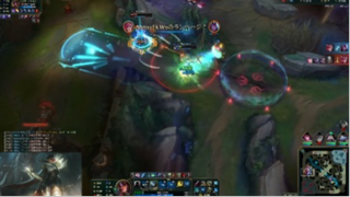 Vayne Montage One shot #4