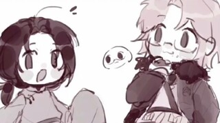 [黑塔利亚/APH]阿尔:在我的律师来之前，我是不会说话的