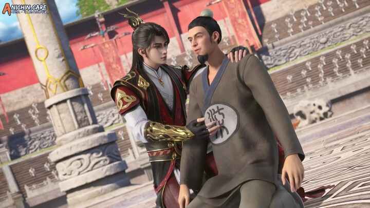 Legend Of Martial Immortal Eps 145 Sub Indo