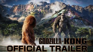 Godzilla X Kong The New Empire - STOP MOTION TRAILER | Full Movie on 27th June 2024