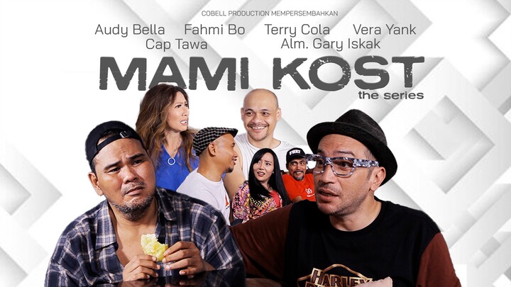 OFFICIAL TRAILER FILM MAMI KOST "GARY ISKAK DAN CAP TAWA"