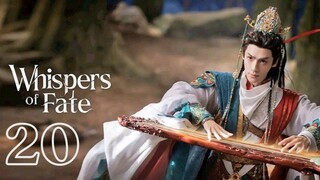 𝕎𝕆𝔽; 𝓣𝓱𝓮 𝓓𝓻𝓪𝓰𝓸𝓷 𝓒𝓱𝓪𝓷𝓽 - 𝐸𝑝𝑖𝑠𝑜𝑑𝑒 20 [𝐸𝑛𝑔 𝑆𝑢𝑏]