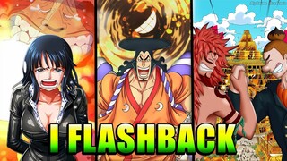 TOP 5 FLASHBACK IN ONE PIECE