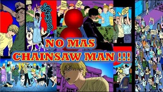DENJI Dejara de Ser CHAINSAW MAN ???⛓️🤯 NAYUTA es AMENAZADA !!! CHAINSAW MAN MANGA 133