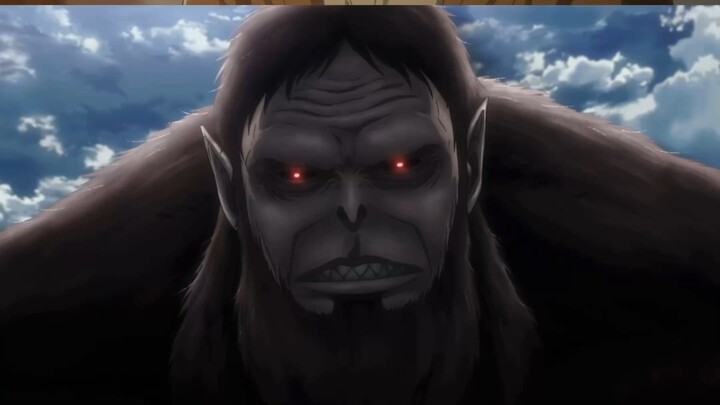 Attack on Titan - Beast Titan