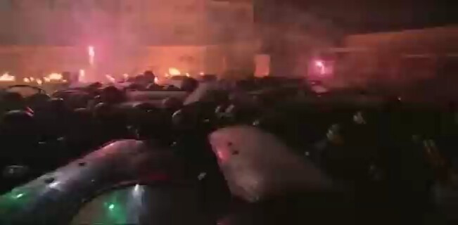 باريس موت هوجورتس الفيلق الروماني