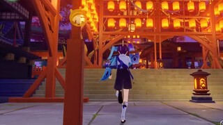 Chen Ge Hu | Heaven Official's Blessing - Qian Deng Guan, free copy of official Asian server. Old Hu