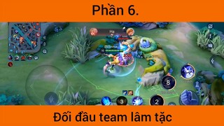 Đối đầu team lâm tặc #6