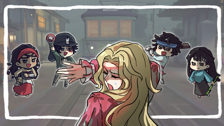 Choose your supervisory partner [Full Supervisor/7th Anniversary Party]