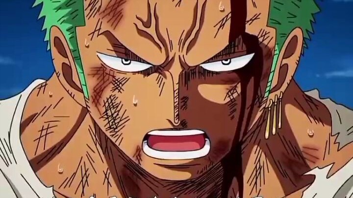 Luffy sẽ trở thành Vua Hải Tặc