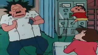 I haven't seen the series: Mom went for electrotherapy, and Xiaoxin was anesthetized by the doctor f