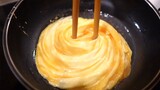 [Food]Making omurice