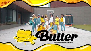 BTS (방탄소년단) - 'Butter' (OT9 ver.) Dance Cover by MIX'IN | Philippines