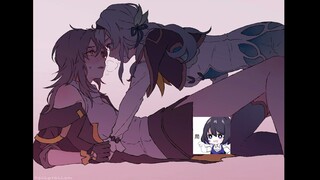 【星穹铁道】星核猎手们的小小捉弄