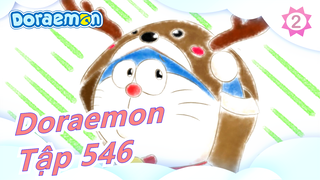 [Doraemon] Phiên bản mới tập 546_2