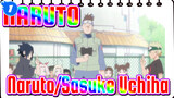 [NARUTO] Naruto Uzumaki And Sasuke Uchiha/Their Story/Because I'm The Only One (Part 1)_1