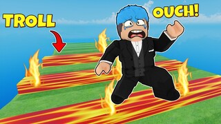 Don’t Try This Game | ROBLOX | TROLL OBBY NG KALOKOHAN