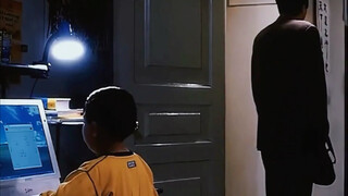 听了这段，我觉得父子之间能这么聊天，这孩子教育的很成功