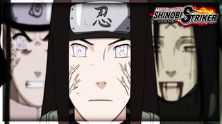 NANI!?!? NEJI SUPPORT!?!? HERE'S WHY!! NARUTO TO BORUTO: SHINOBI STRIKER