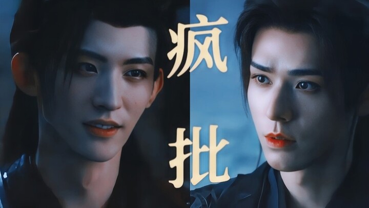 Hilarious—no wonder they’re two guys who’ve starred in BL adaptations! Their on-screen chemistry is 