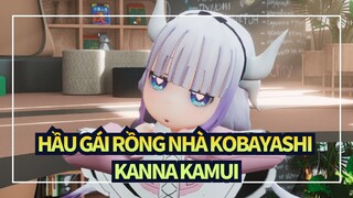 Hầu gái rồng nhà Kobayashi|Kanna Kamui