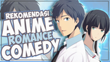 10 Rekomendasi Anime Bertema Romance, Comedy