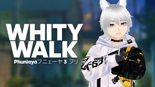 Whity Walk - Phuniayaフニェーヤ 3  フリ ❄ VTUBER ID EN