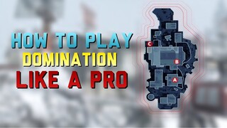 How to play Domination like a PRO in COD Mobile