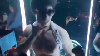 Video lounge NRG WBG3:0 bocor