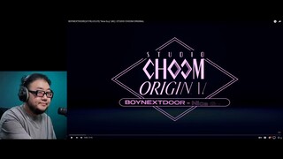 BOYNEXTDOOR 'Nice Guy' STUDIO CHOOM | Form of Therapy