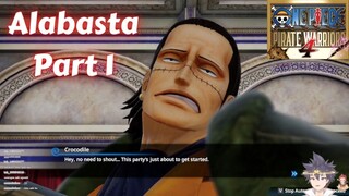 Alabasta Arc Part 1 | One Piece Pirate Warriors 4