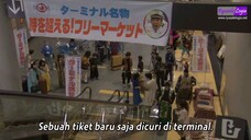 Kamen rider Den-O trilogy 02 episode blue sub indo