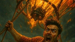 Hot air balloon pilots actually can't "control the direction" at all?