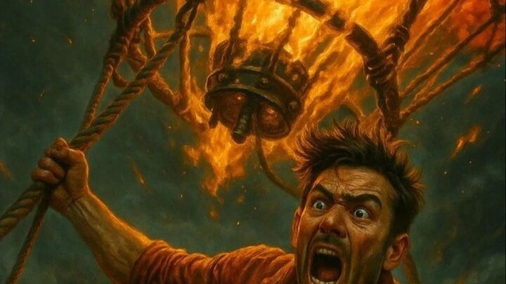 热气球飞行员，其实根本“掌控不了方向”？