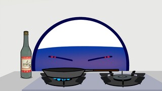 [Polandball] Liệu một chàng trai say rượu có mơ về Liên Xô?