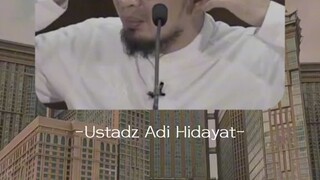 ustadz adi hidayat