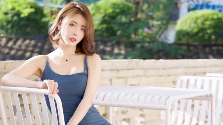 【หมายเลข 200：หวังเสี่ยวโหม่วโหม่ว】สาวน้อยผมสั้นขายาวสวย — โครงการสะสมสาวหน้าตาดีทั่วทั้งอินเทอร์เน็ต