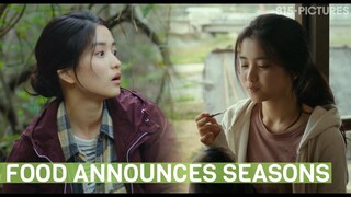 Kim Tae-ri's Hearty Chestnut Dish Welcomes Deep Autumn | ft.Kim Tae-ri | Little Forest