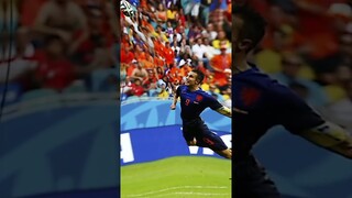 Gol Terbang Van Persie🔥😲🇳🇱||#shorts #viral #fyp