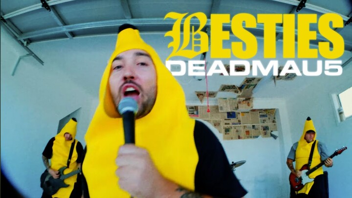 Besties - Deadmau5 [Official Music Video]