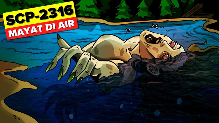 SCP-2316 - Mayat di Air