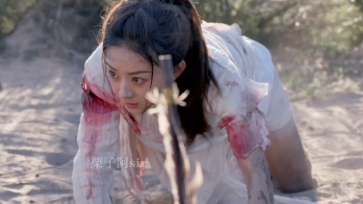 อย่างฉู่เฉียวเหรอ? ตอนแรกของฉู่เฉียว ช่วงเวลาสาวน้อยสังหารหมาป่าระเบิดความมันส์ นี่แหละนางเอกตัวจริง