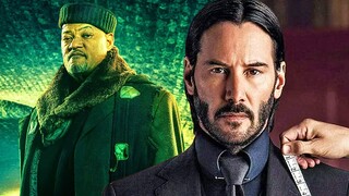 New John Wick Spinoff Confirmed!