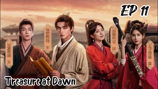 [ENG] EP 11 Treasure at Dawn